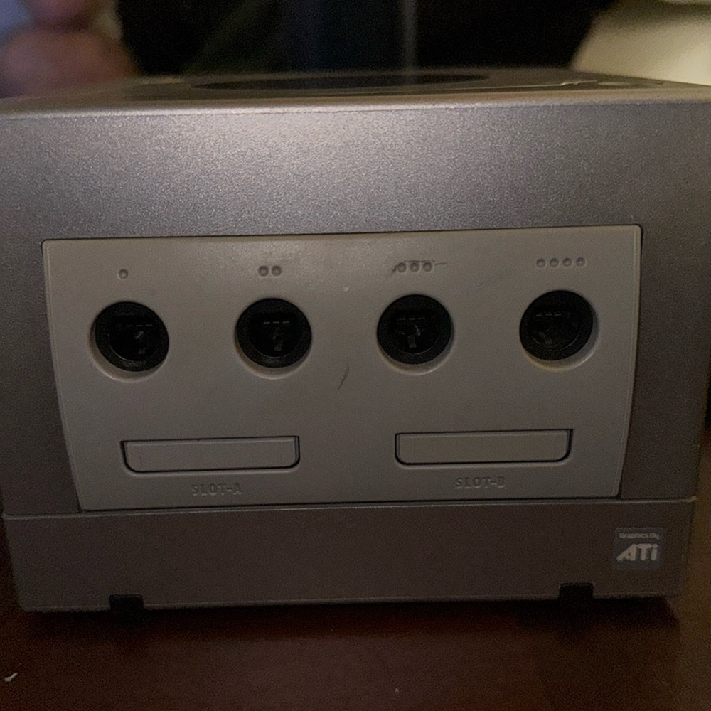 GameCube console - Picture 3 of 4